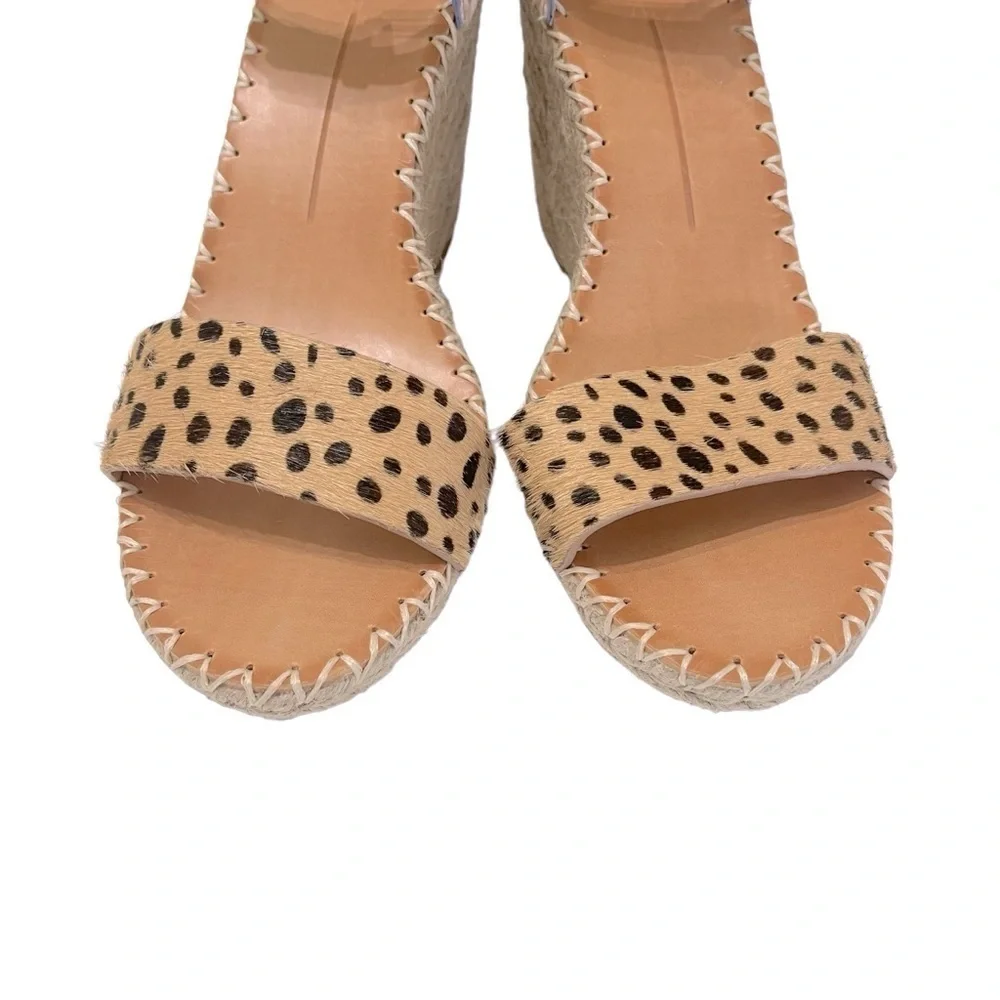 Dolce Vita Noor Espadrille Wedge Sz 8.5‎